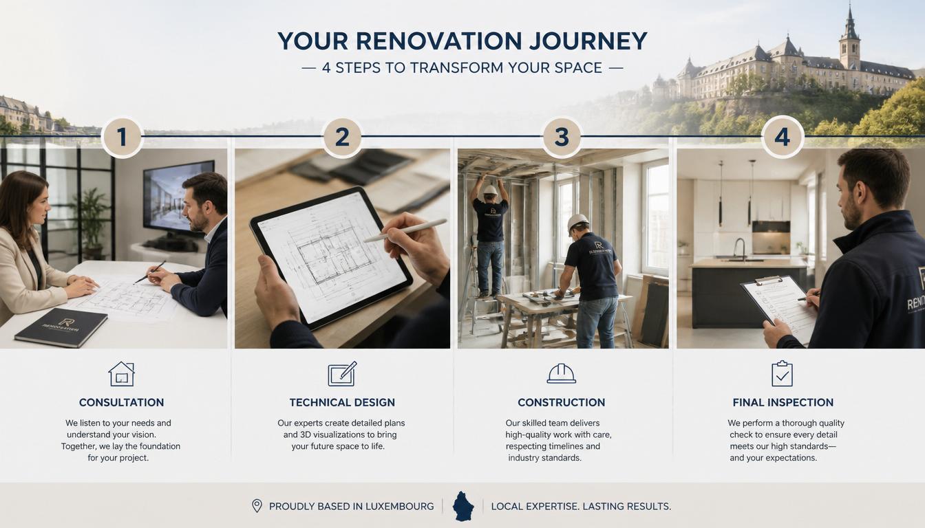 RENOVEX Luxembourg
