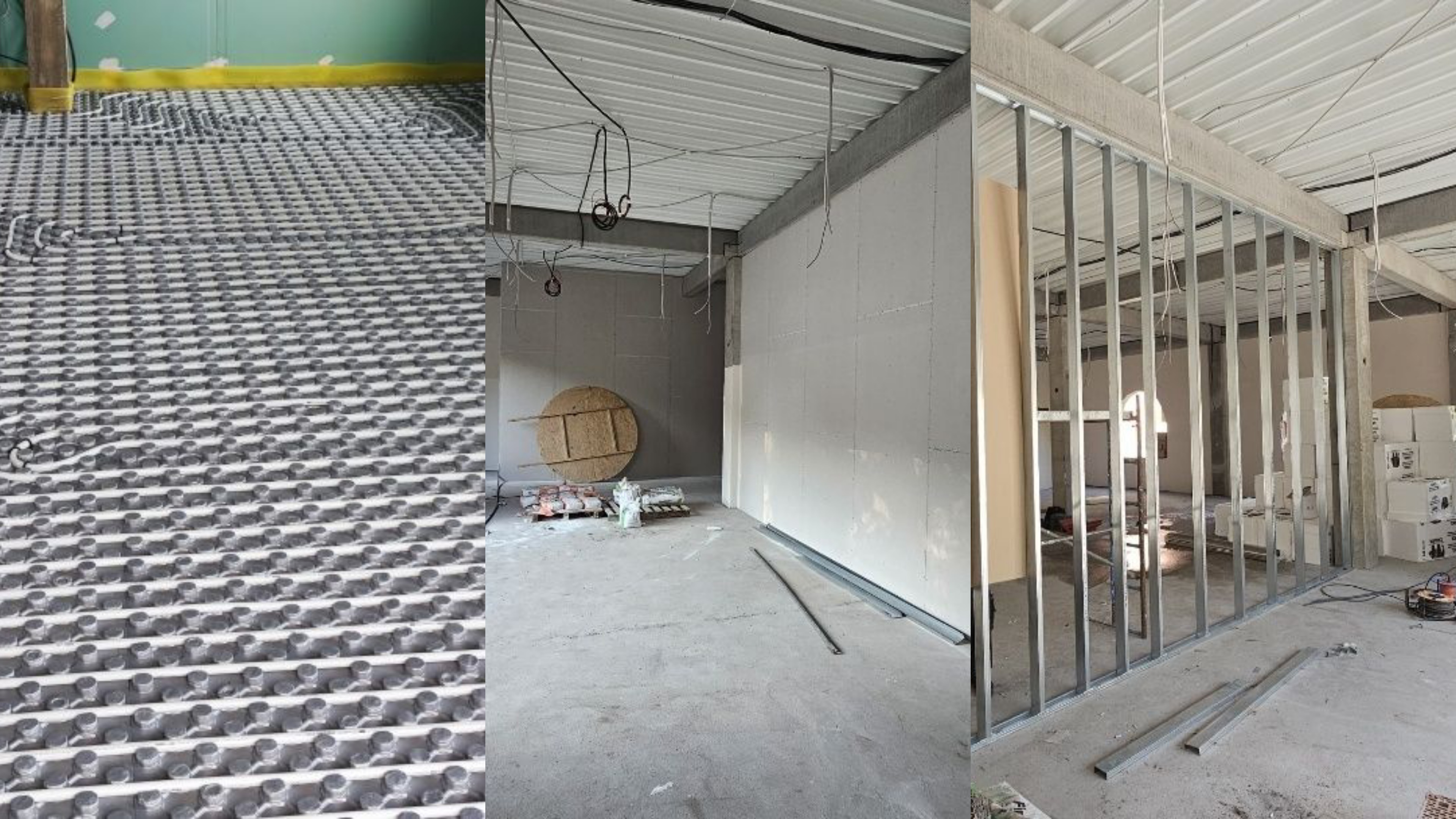 RENOVEX – Commercial Office Fit-Out Luxembourg City