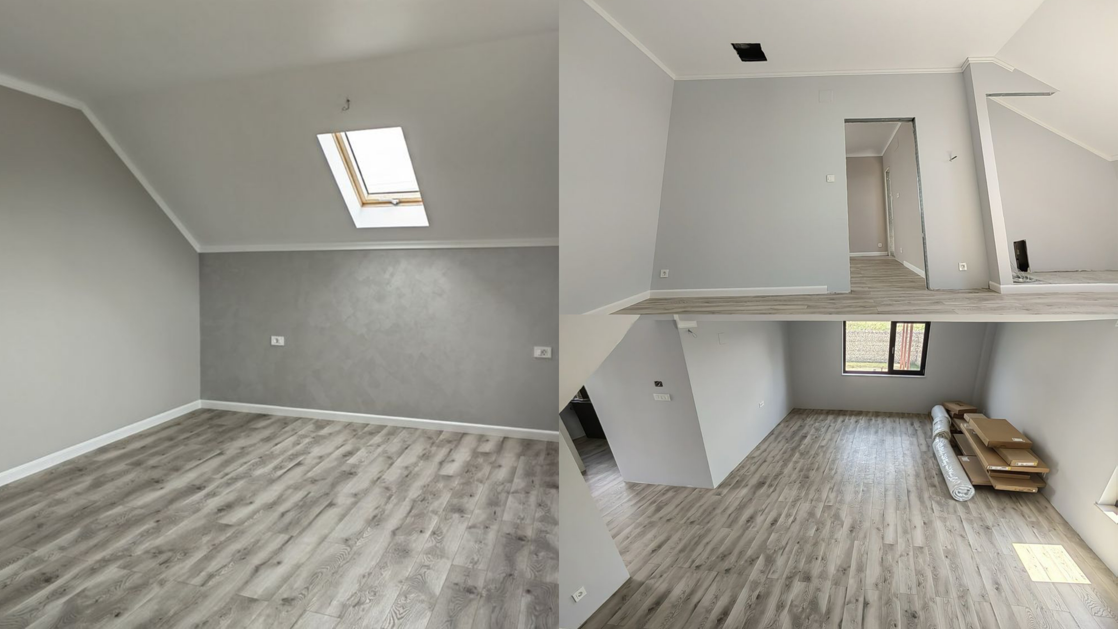 Underfloor heating and renovation – Strassen Luxembourg