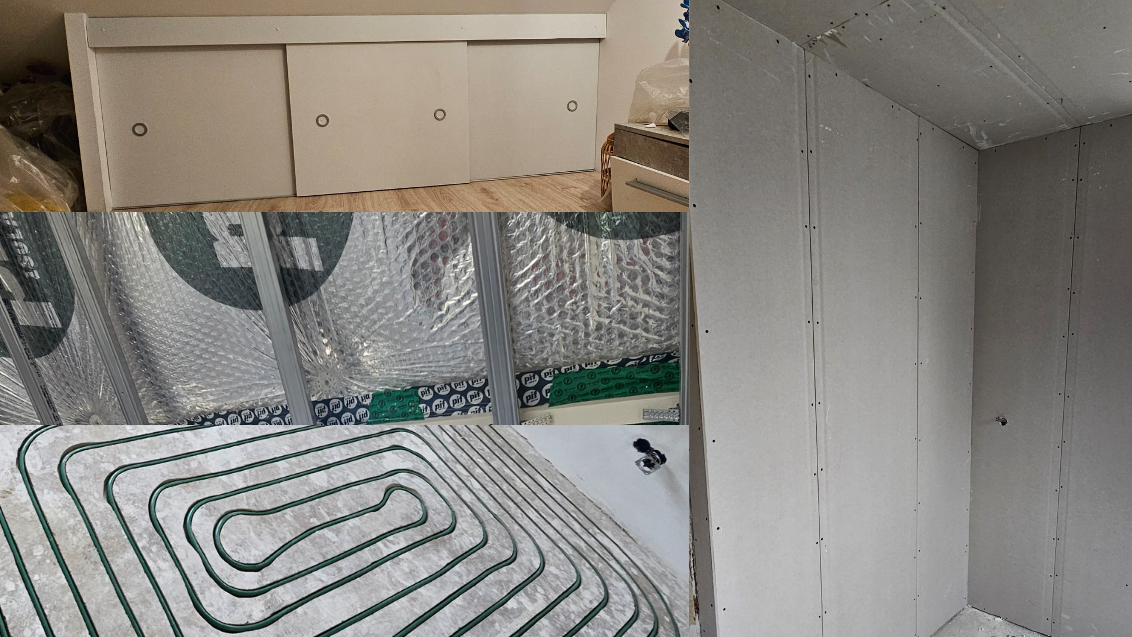 Attic Complete Renovation