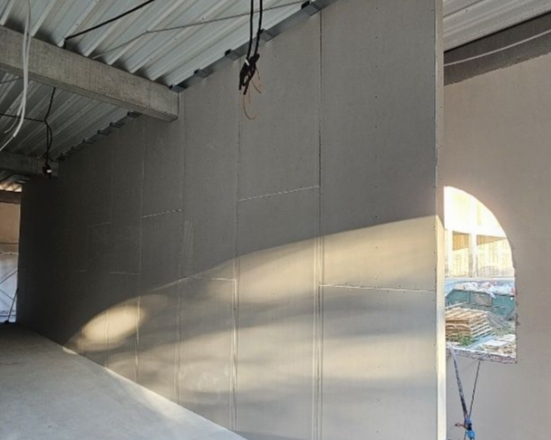 Drywall Installation & Suspended Ceiling Services Luxembourg – RENOVEX