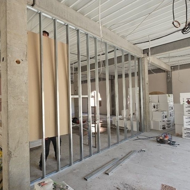 Plasterboard Partition & Suspended Ceiling Installation Luxembourg