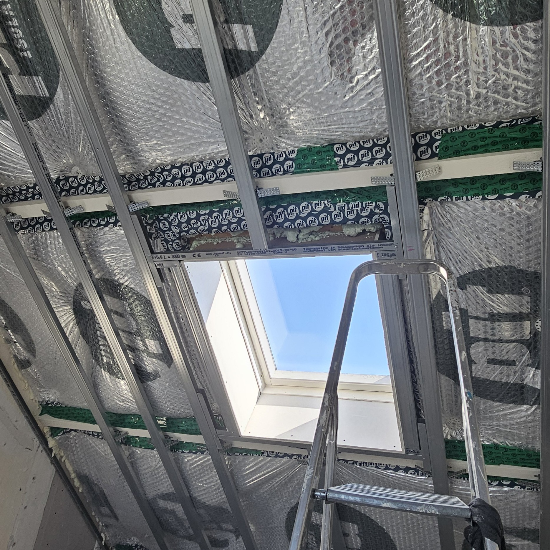 Gypsum Partition & Suspended Ceiling Contractor Bertrange Luxembourg