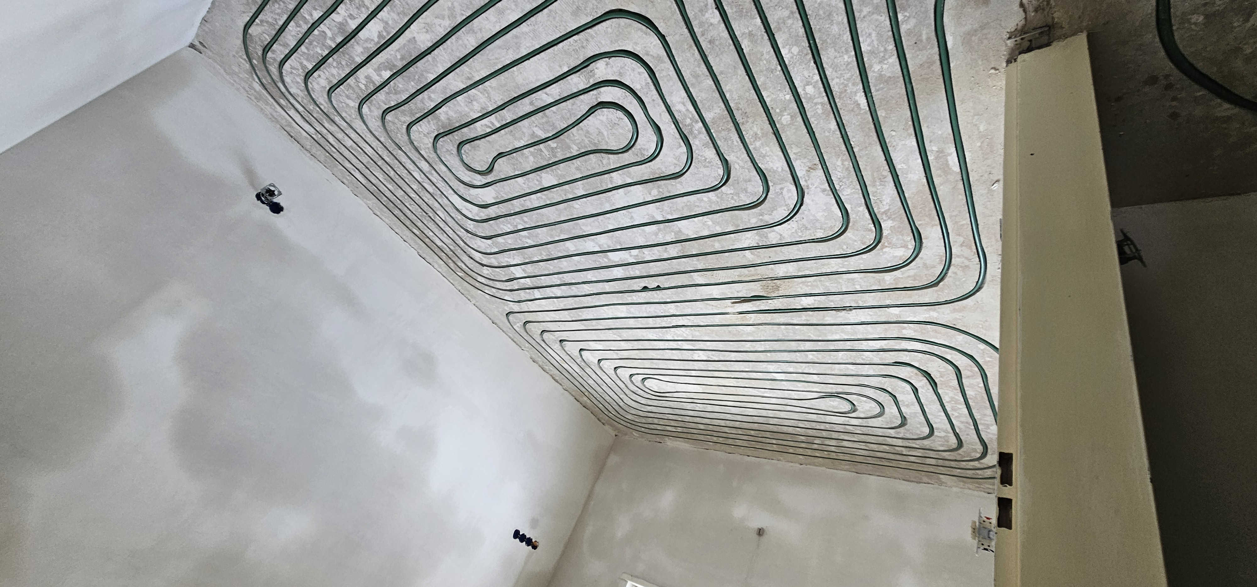 Underfloor Heating System Installation Luxembourg – RENOVEX