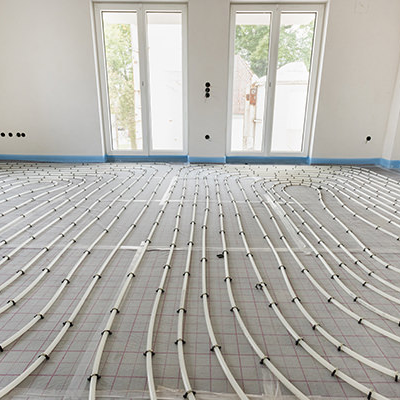 Hydronic Underfloor Heating Installation Luxembourg