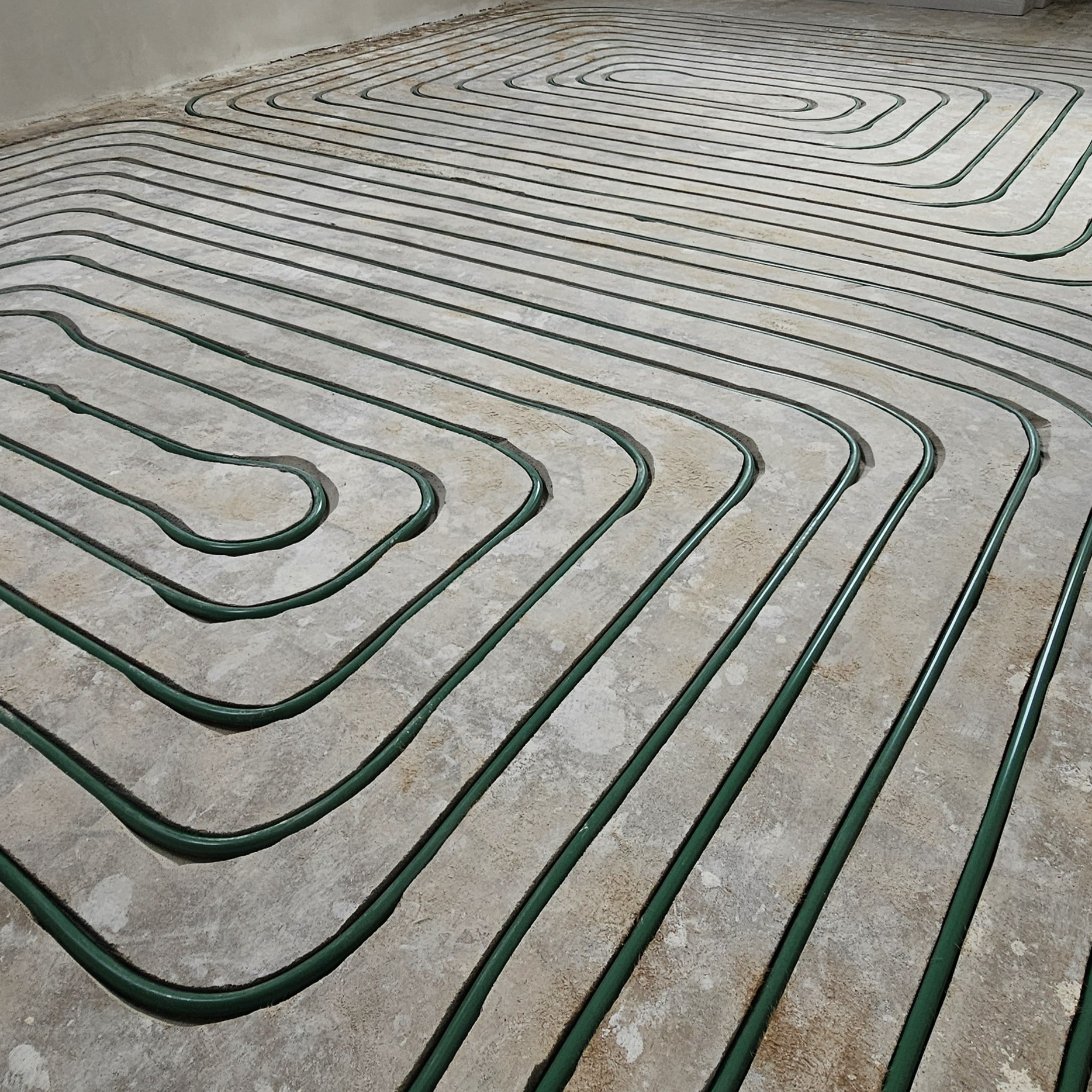 Radiant Floor Heating System Contractor Luxembourg
