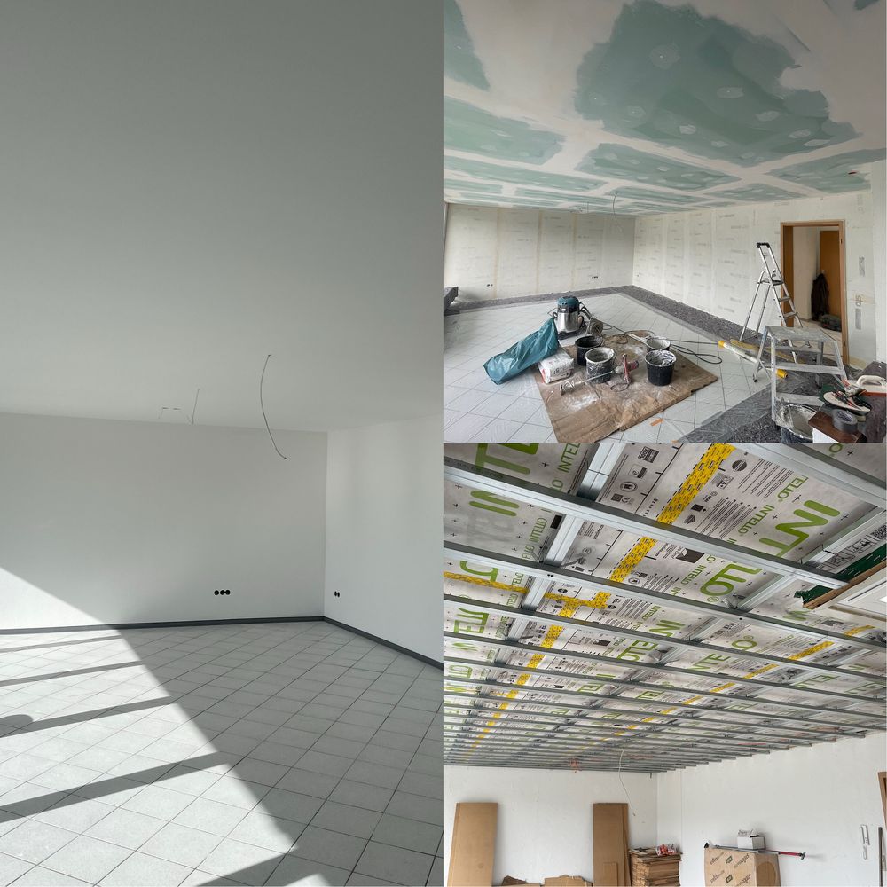 Interior Wall Painting and Surface Preparation Luxembourg