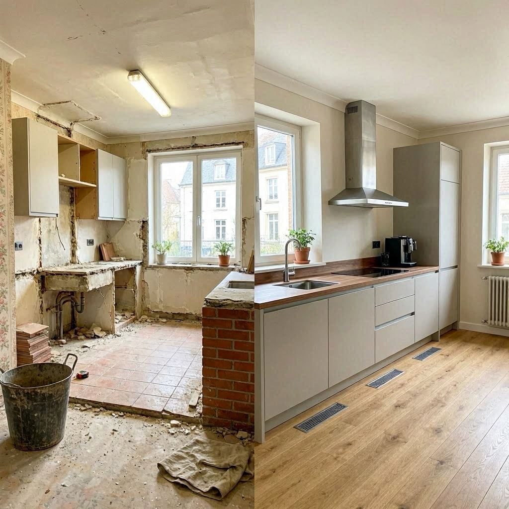 Complete Interior Renovation