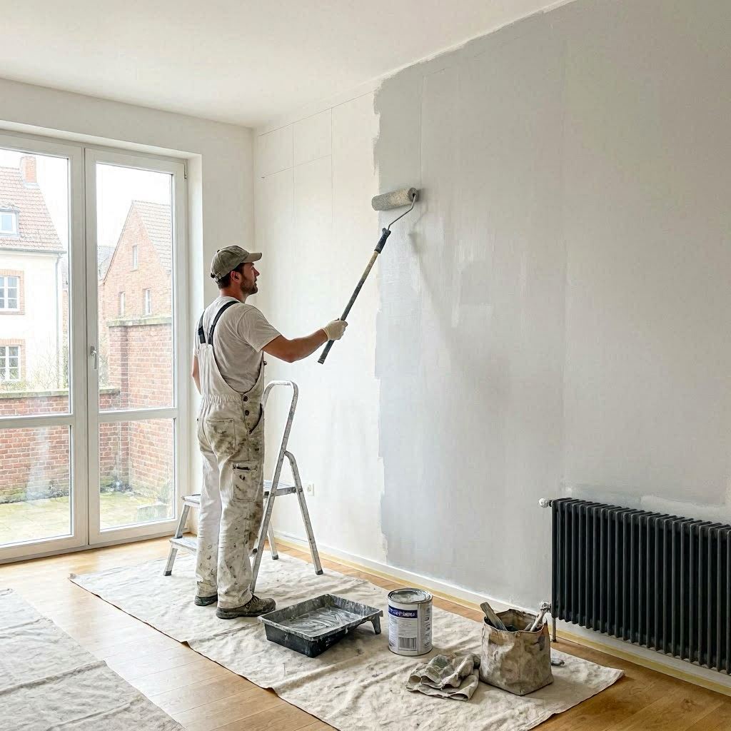 Professional Interior Painting