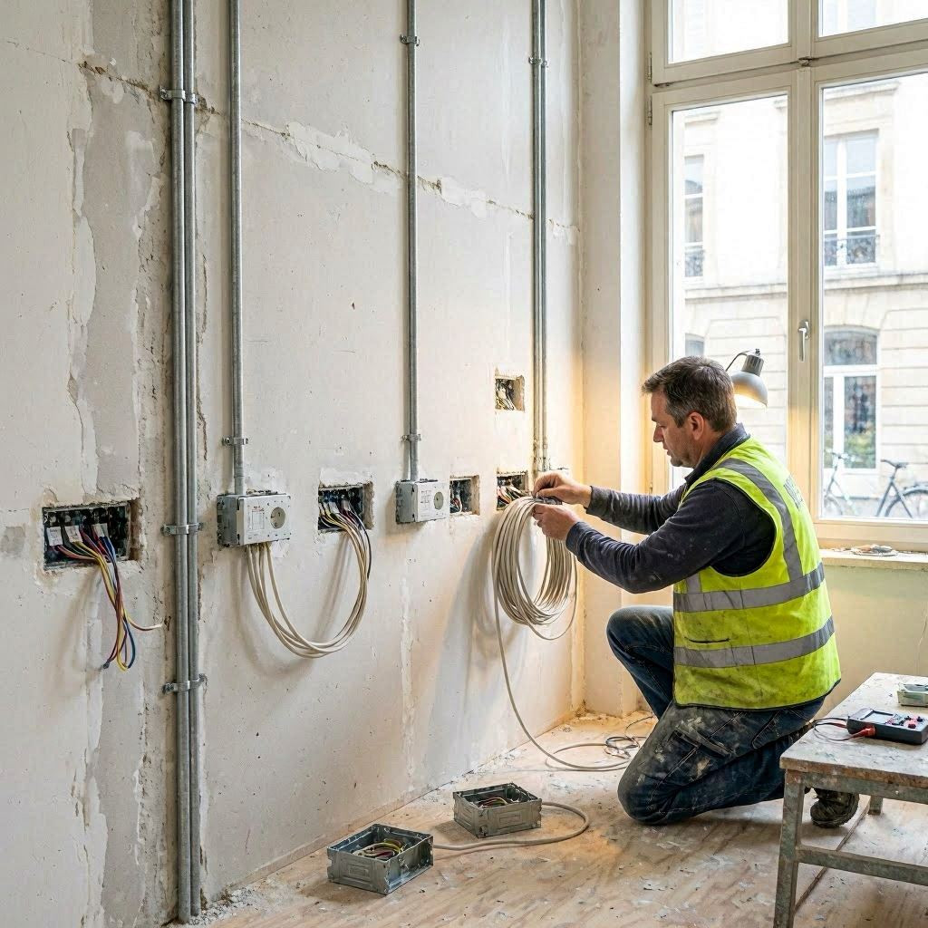 Building Technical Installations